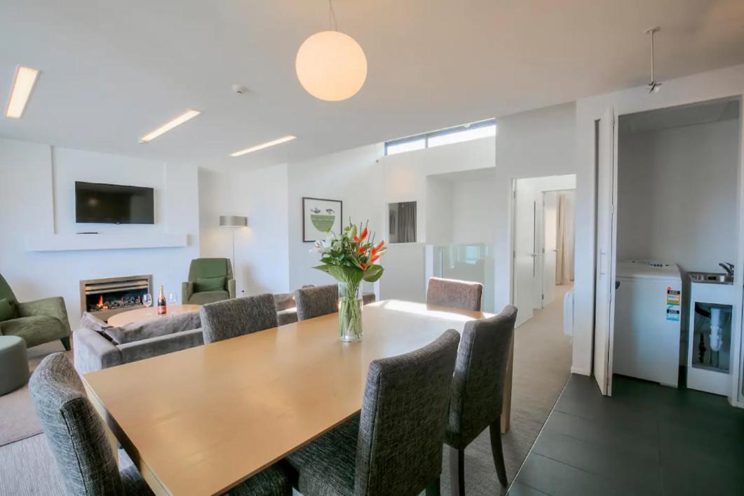 קווינסטאון Panorama Terrace Apartments - Element Escapes חדר תמונה