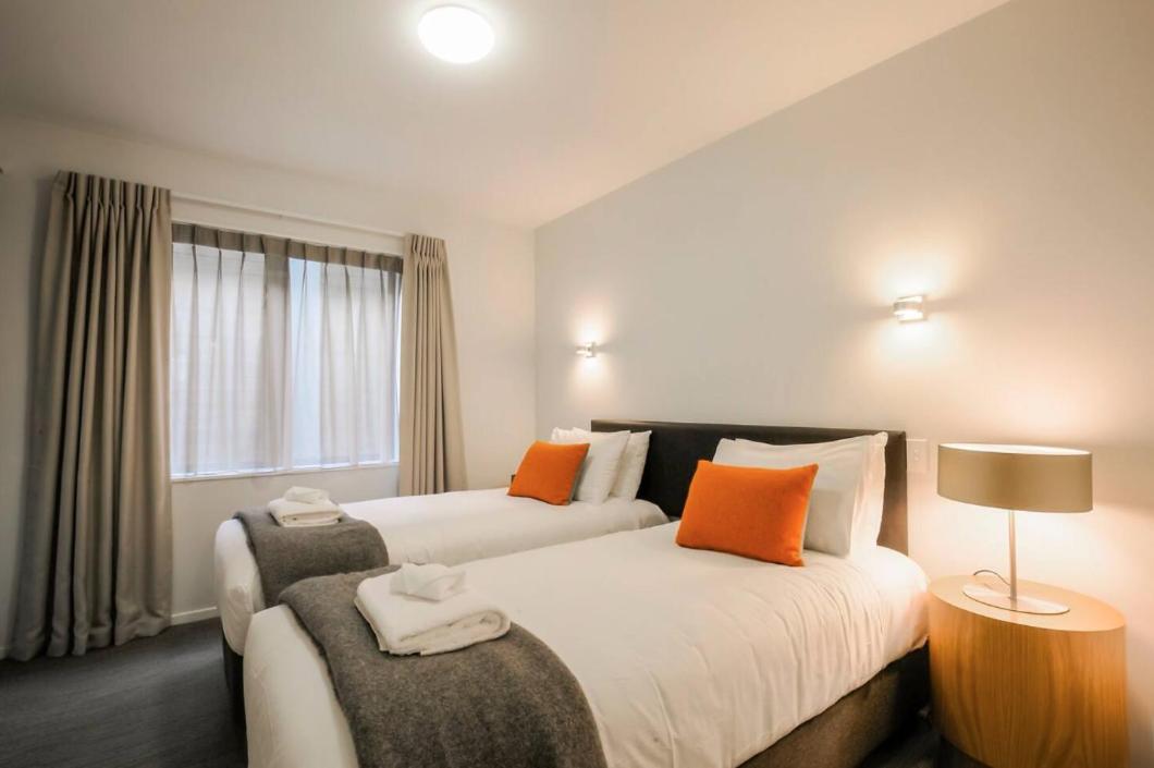 קווינסטאון Panorama Terrace Apartments - Element Escapes מראה חיצוני תמונה