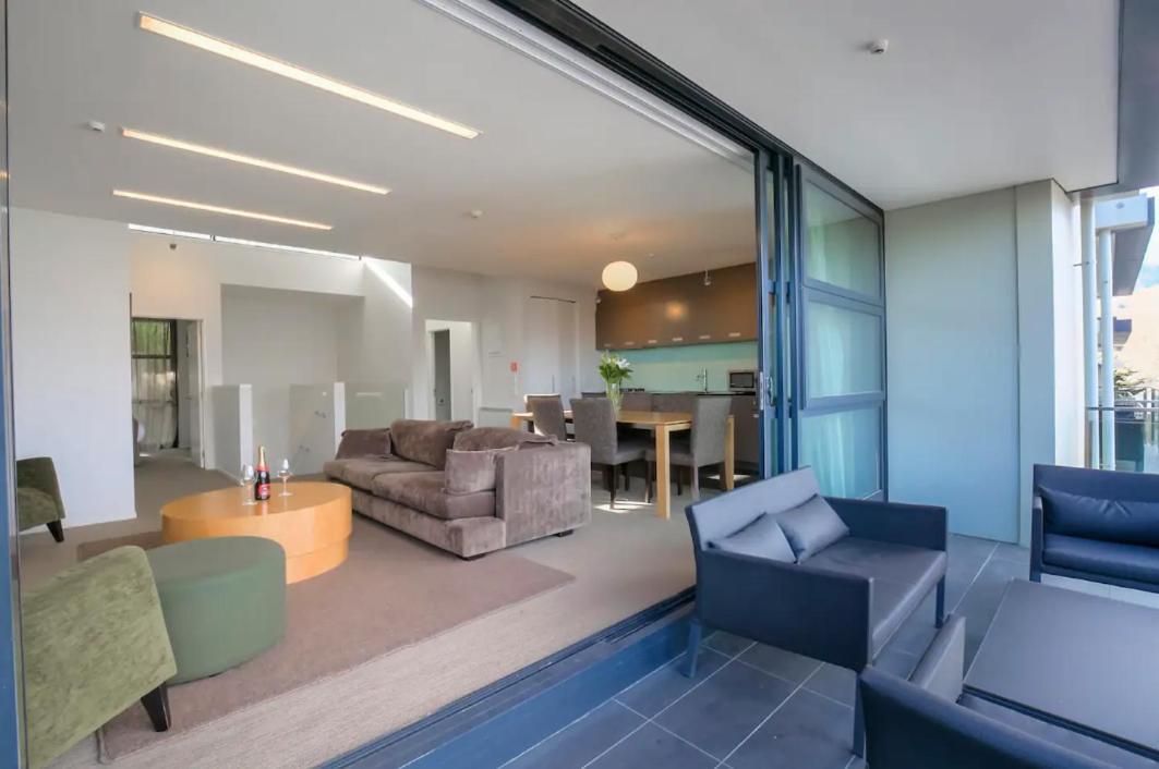 קווינסטאון Panorama Terrace Apartments - Element Escapes מראה חיצוני תמונה