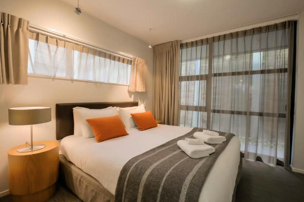 קווינסטאון Panorama Terrace Apartments - Element Escapes מראה חיצוני תמונה