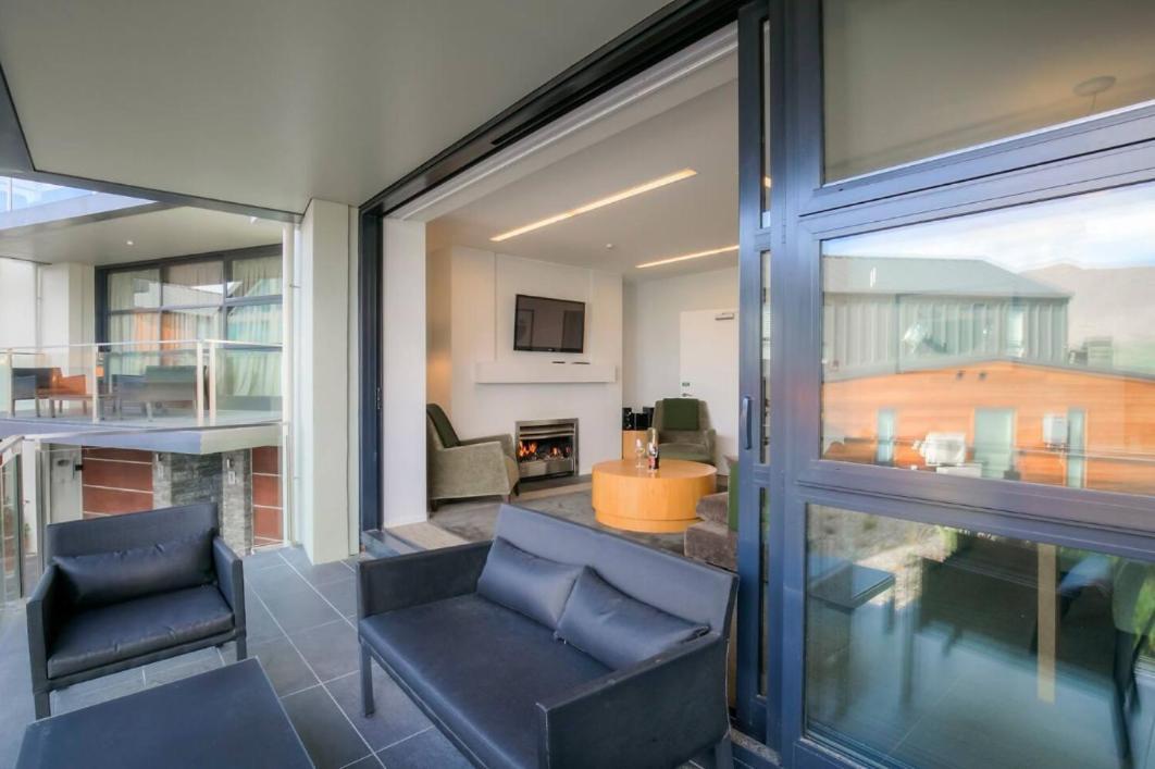 קווינסטאון Panorama Terrace Apartments - Element Escapes מראה חיצוני תמונה