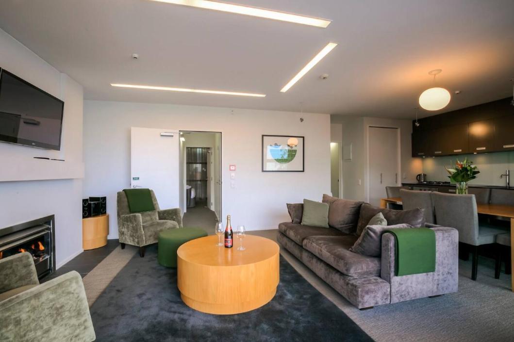 קווינסטאון Panorama Terrace Apartments - Element Escapes מראה חיצוני תמונה